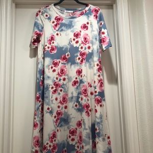 NWT Floral Swing Dress, NeeSees Dresses Boutique